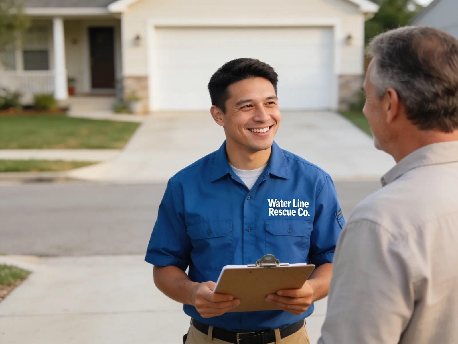 Water Line Repair Trophy Club, TX FAQs